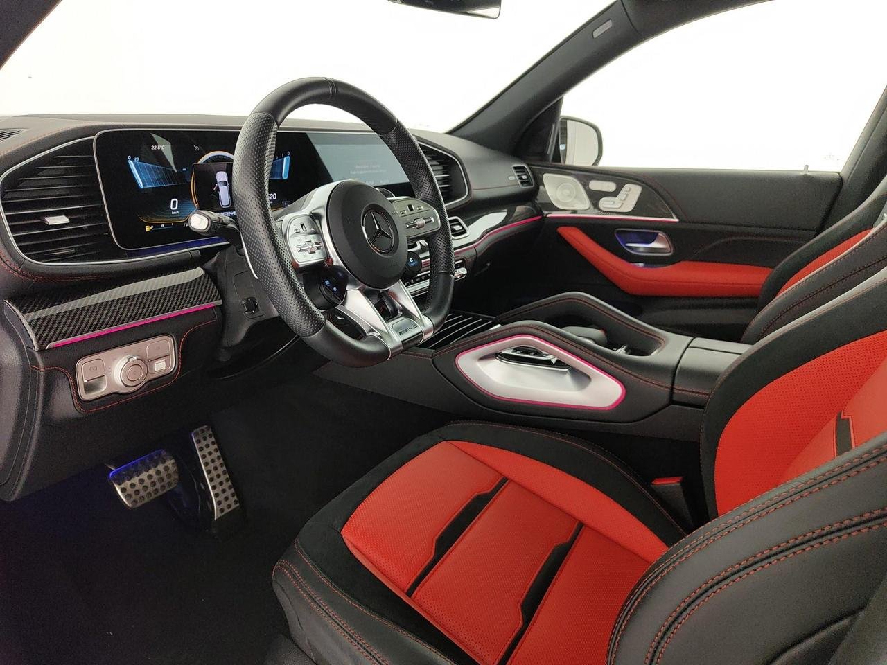 GLE 53 AMG mhev (eq-boost) 4matic+ auto - Certified