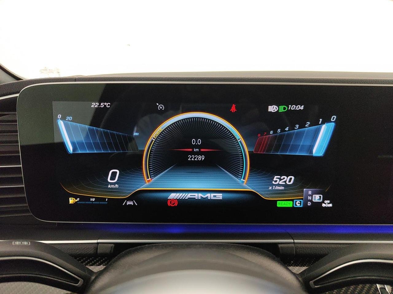 GLE 53 AMG mhev (eq-boost) 4matic+ auto - Certified