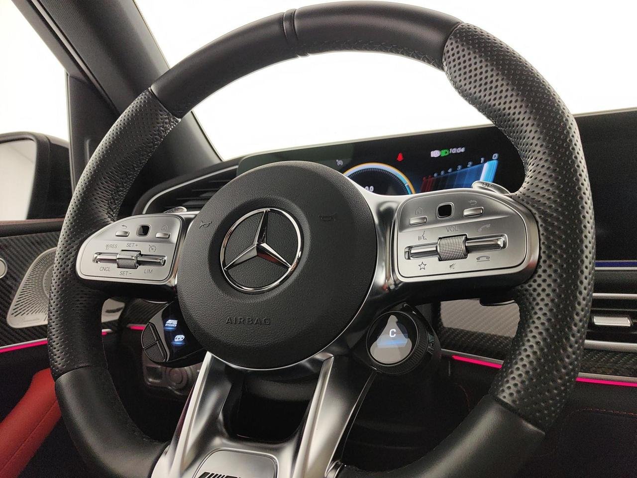 GLE 53 AMG mhev (eq-boost) 4matic+ auto - Certified