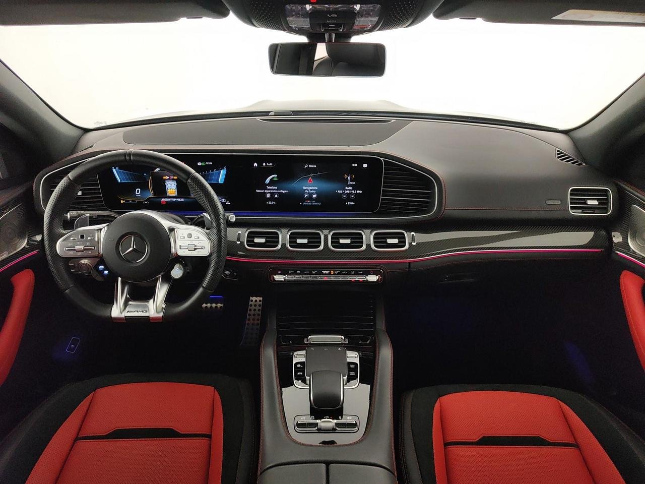GLE 53 AMG mhev (eq-boost) 4matic+ auto - Certified
