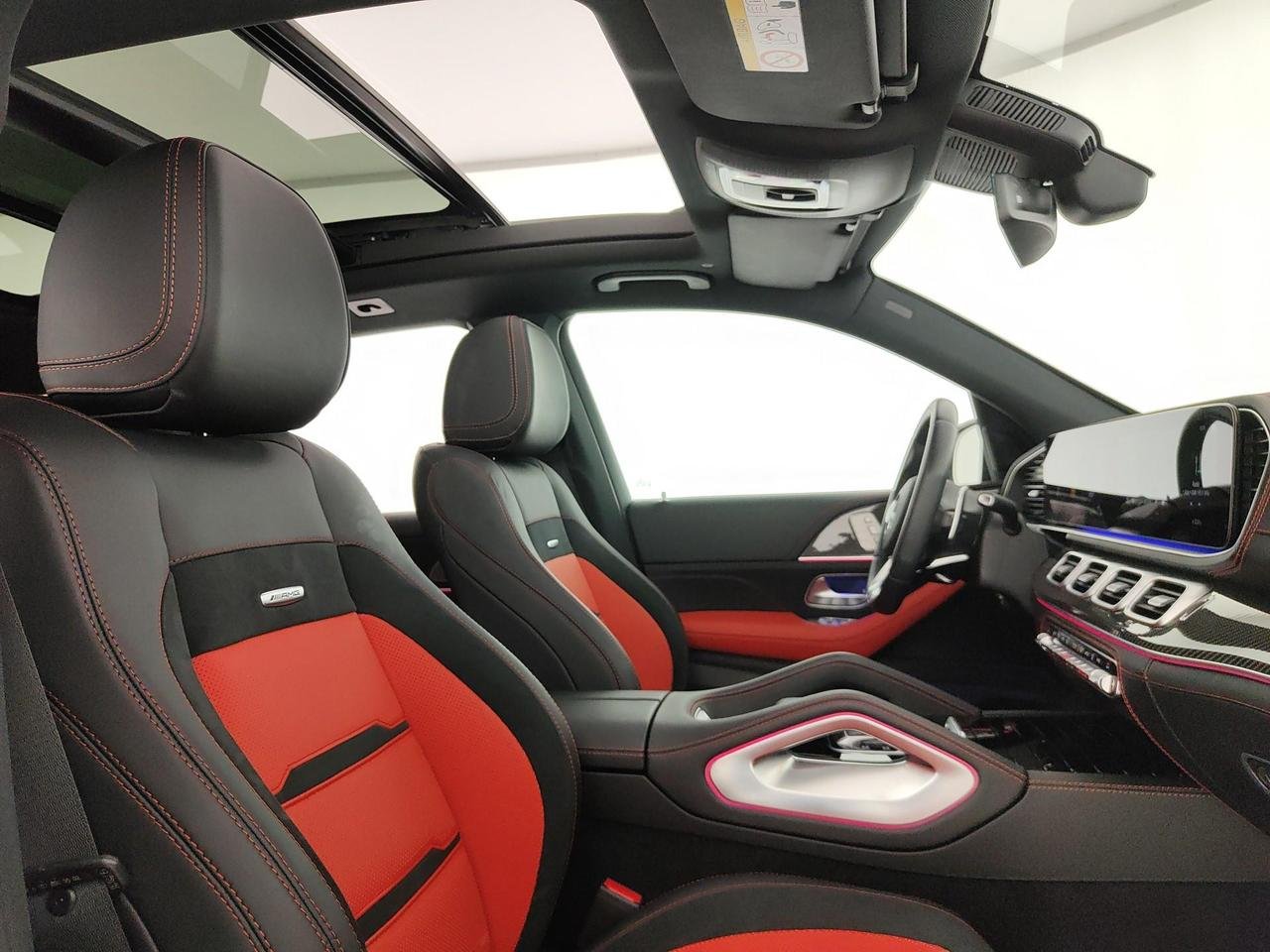 GLE 53 AMG mhev (eq-boost) 4matic+ auto - Certified