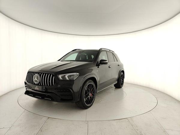 GLE 53 AMG mhev (eq-boost) 4matic+ auto - Certified
