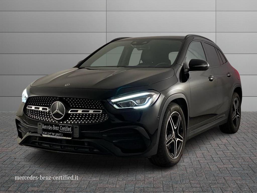 GLA 200 d Premium auto - Mercedes Certified