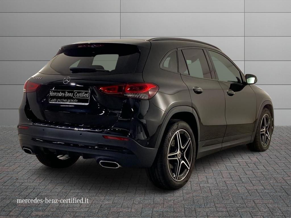 GLA 200 d Premium auto - Certified