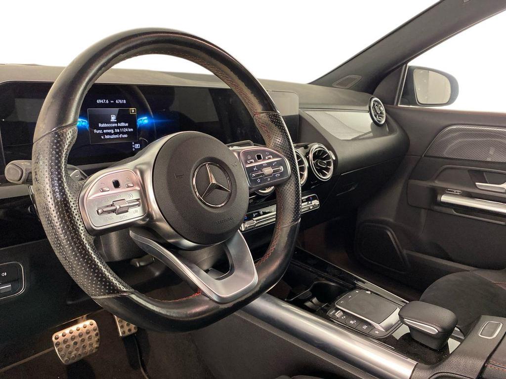 GLA 200 d Premium auto - Certified