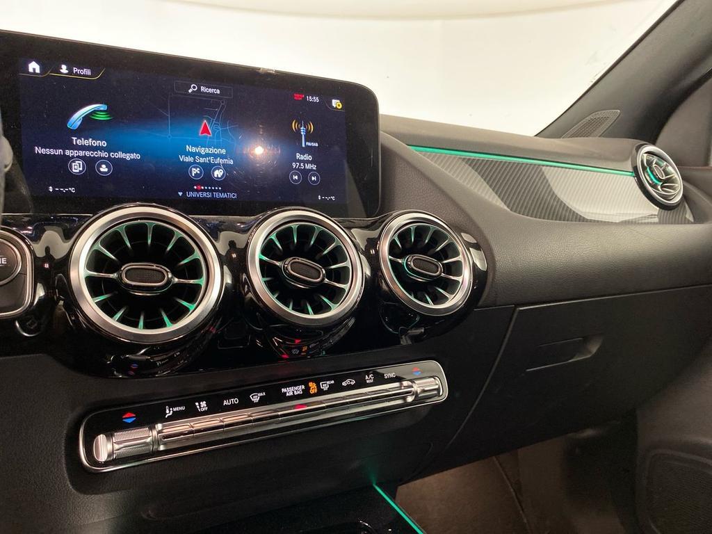 GLA 200 d Premium auto - Certified