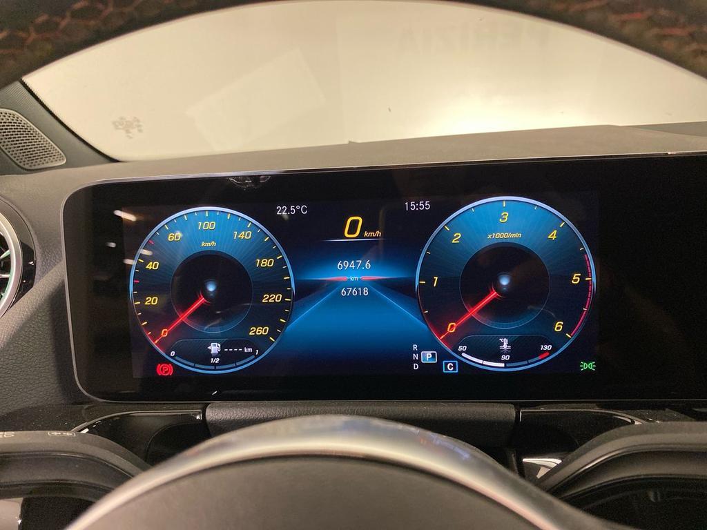 GLA 200 d Premium auto - Certified