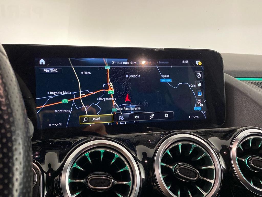 GLA 200 d Premium auto - Certified