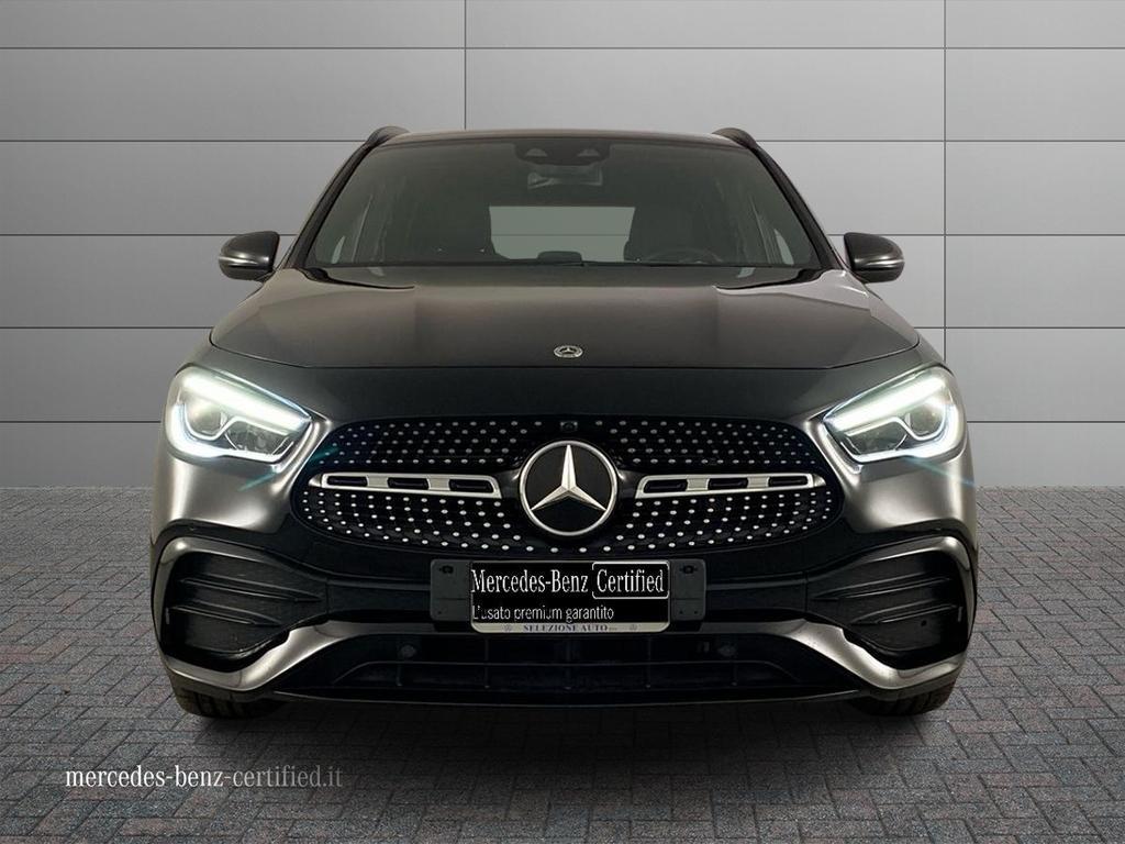 GLA 200 d Premium auto - Certified