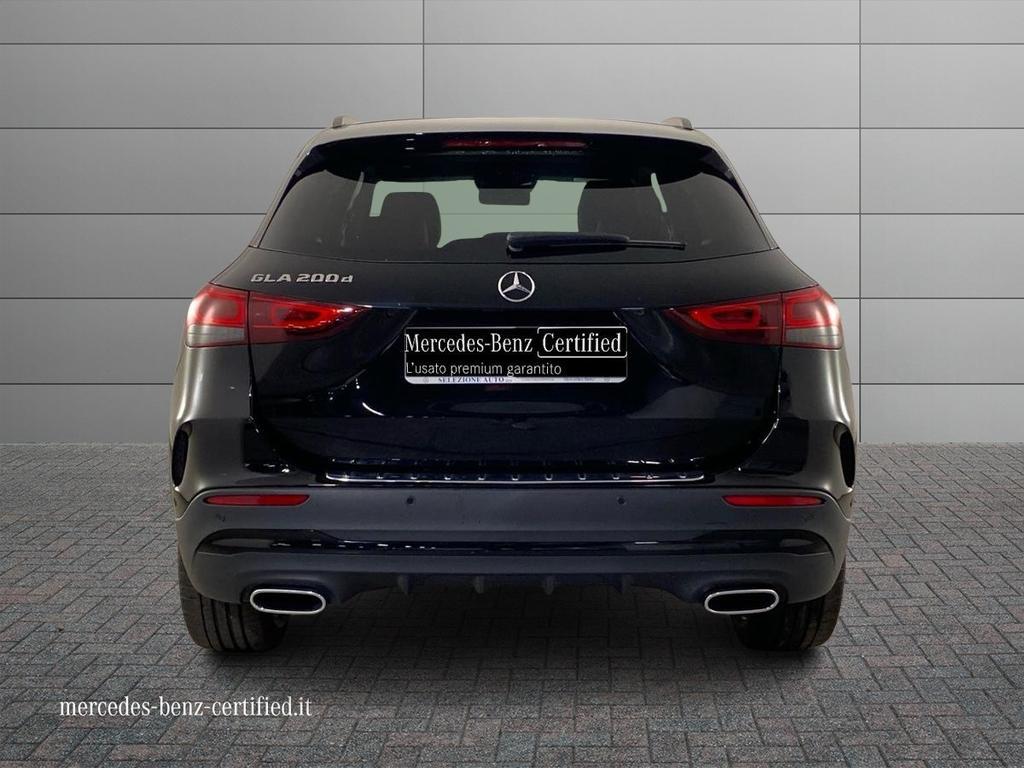 GLA 200 d Premium auto - Certified