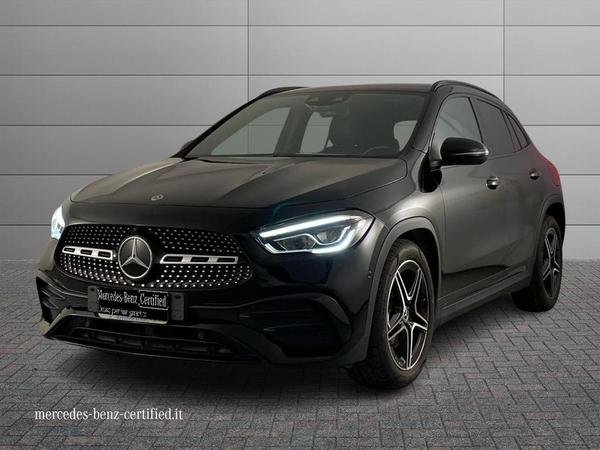 GLA 200 d Premium auto - Certified