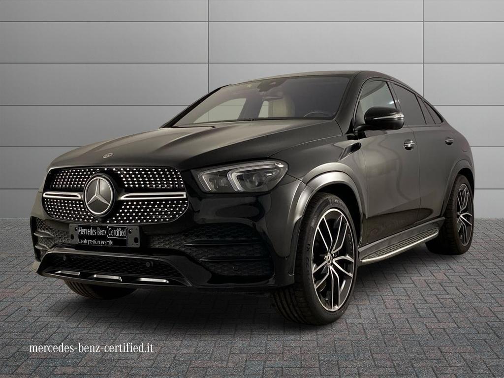 GLE Coupe 350 de phev (e eq-power) Ultimate 4matic - Mercedes Certified