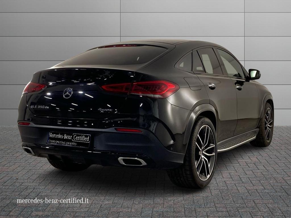 GLE Coupe 350 de phev (e eq-power) Ultimate 4matic - Certified