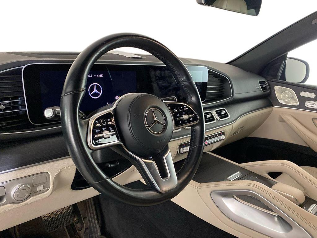 GLE Coupe 350 de phev (e eq-power) Ultimate 4matic - Certified
