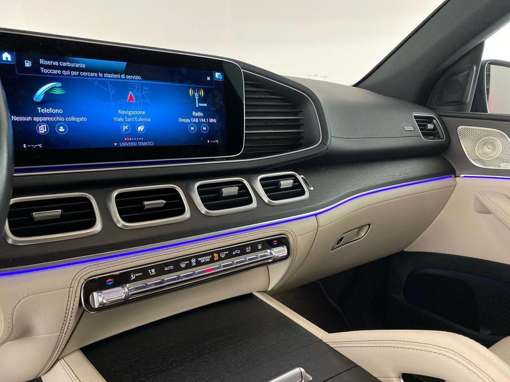 GLE Coupe 350 de phev (e eq-power) Ultimate 4matic - Certified