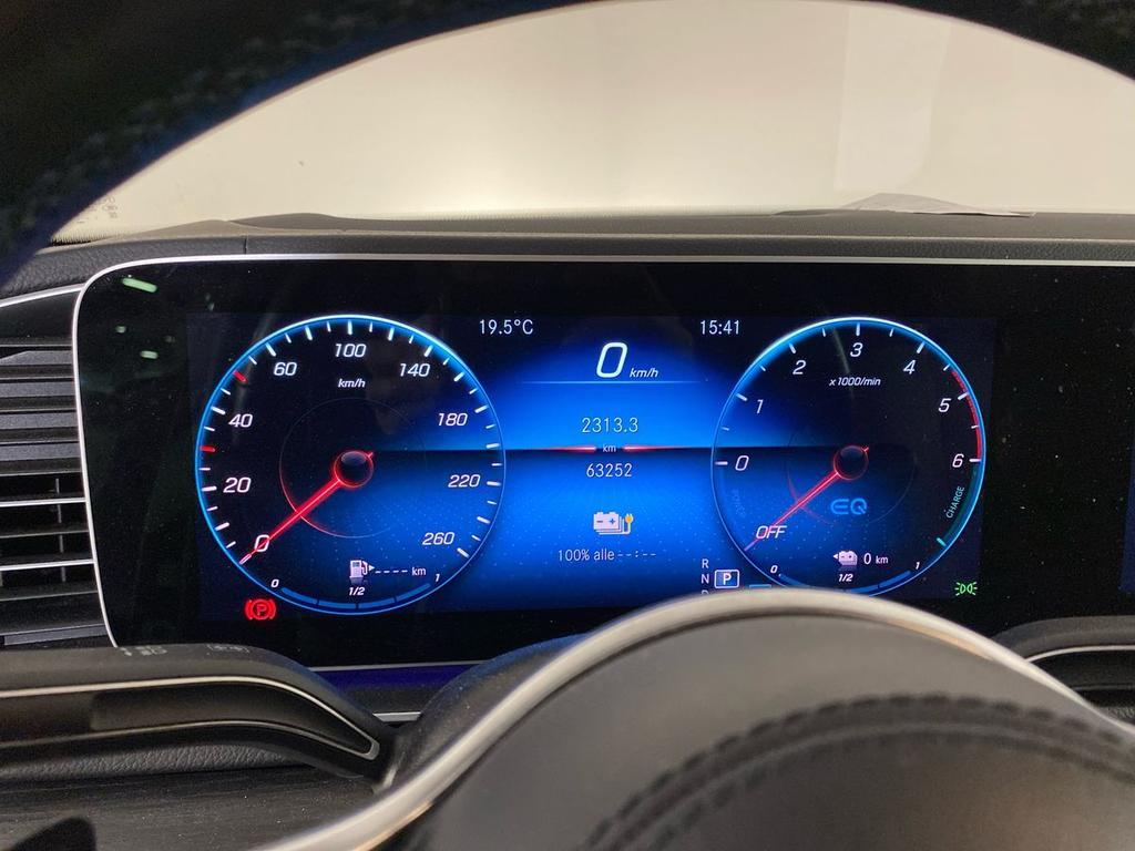 GLE Coupe 350 de phev (e eq-power) Ultimate 4matic - Certified