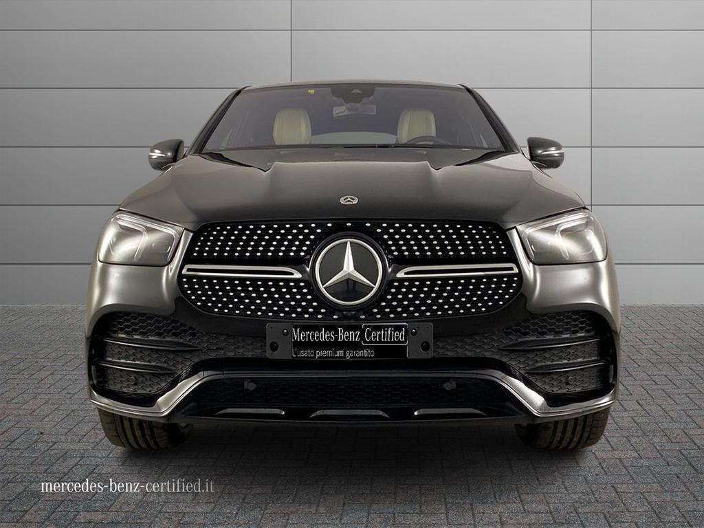 GLE Coupe 350 de phev (e eq-power) Ultimate 4matic - Certified