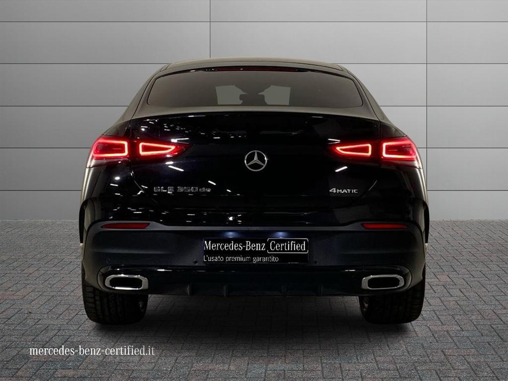 GLE Coupe 350 de phev (e eq-power) Ultimate 4matic - Certified