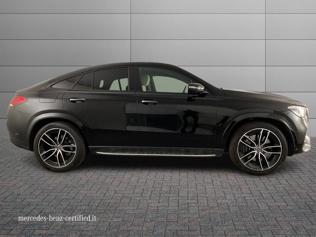 GLE Coupe 350 de phev (e eq-power) Ultimate 4matic - Certified