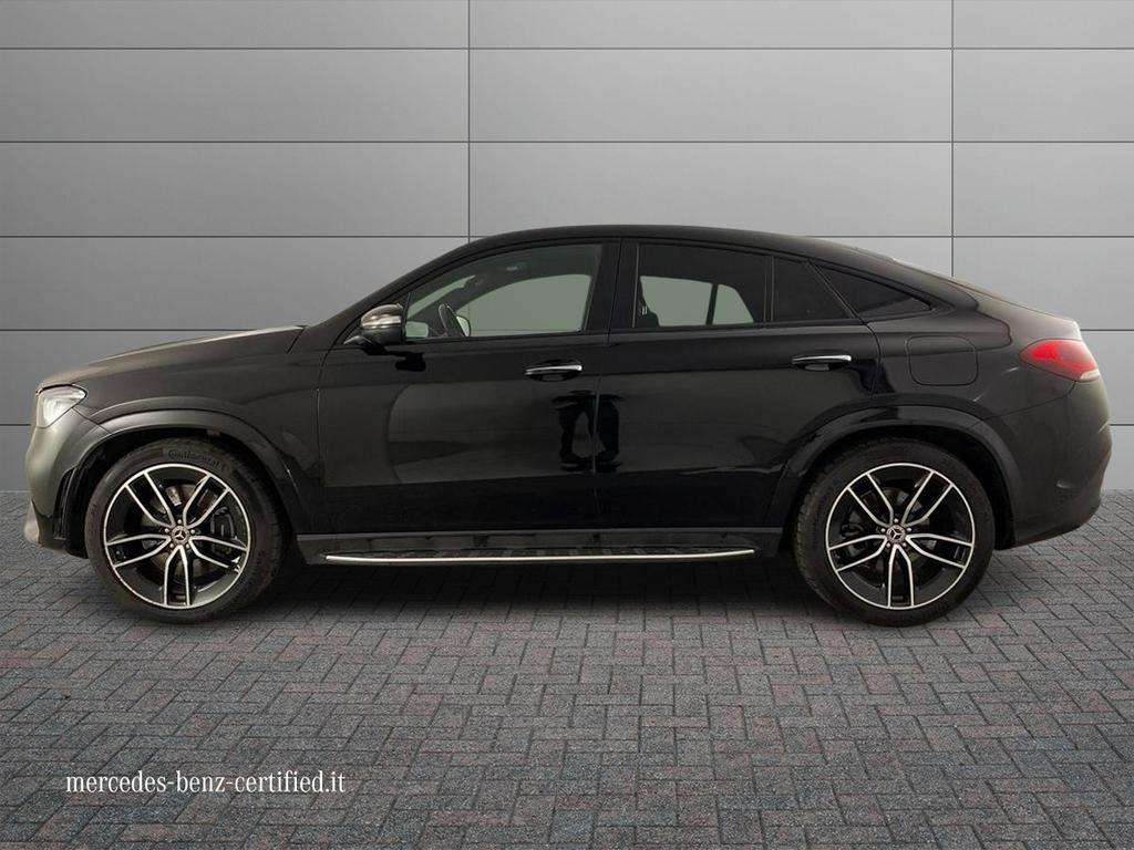 GLE Coupe 350 de phev (e eq-power) Ultimate 4matic - Certified