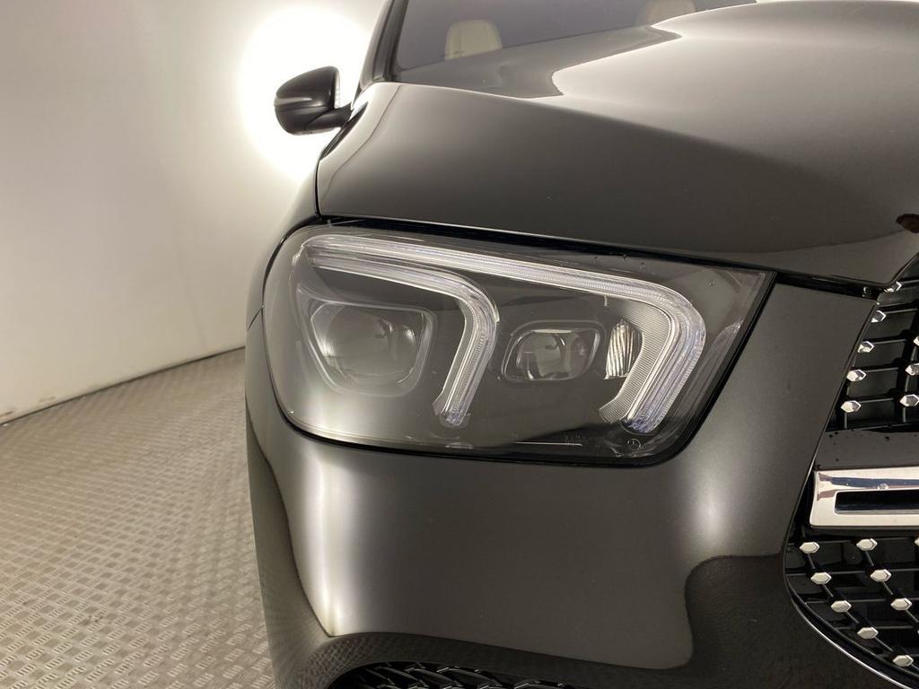 GLE Coupe 350 de phev (e eq-power) Ultimate 4matic - Certified