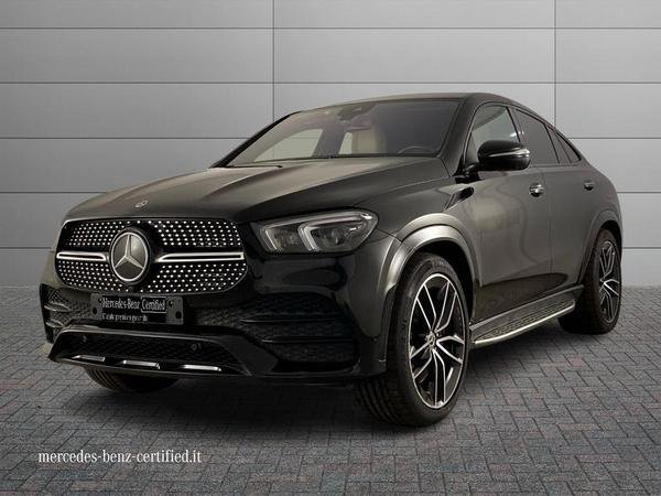 GLE Coupe 350 de phev (e eq-power) Ultimate 4matic - Certified