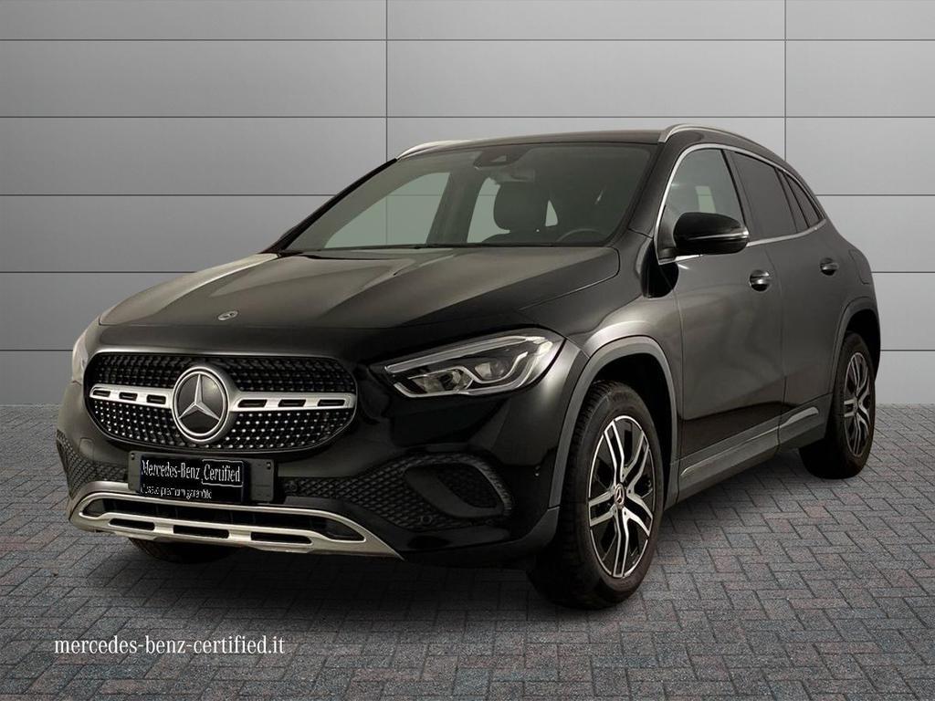GLA 200 d Sport Plus auto - Mercedes Certified