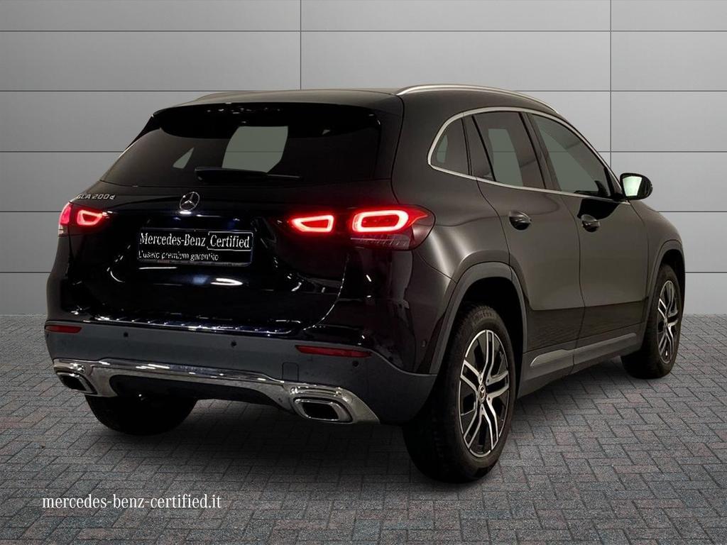 GLA 200 d Sport Plus auto - Certified
