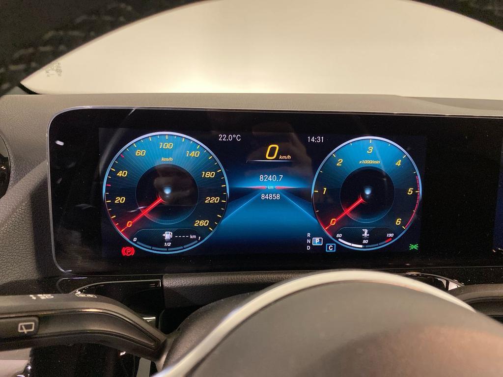 GLA 200 d Sport Plus auto - Certified