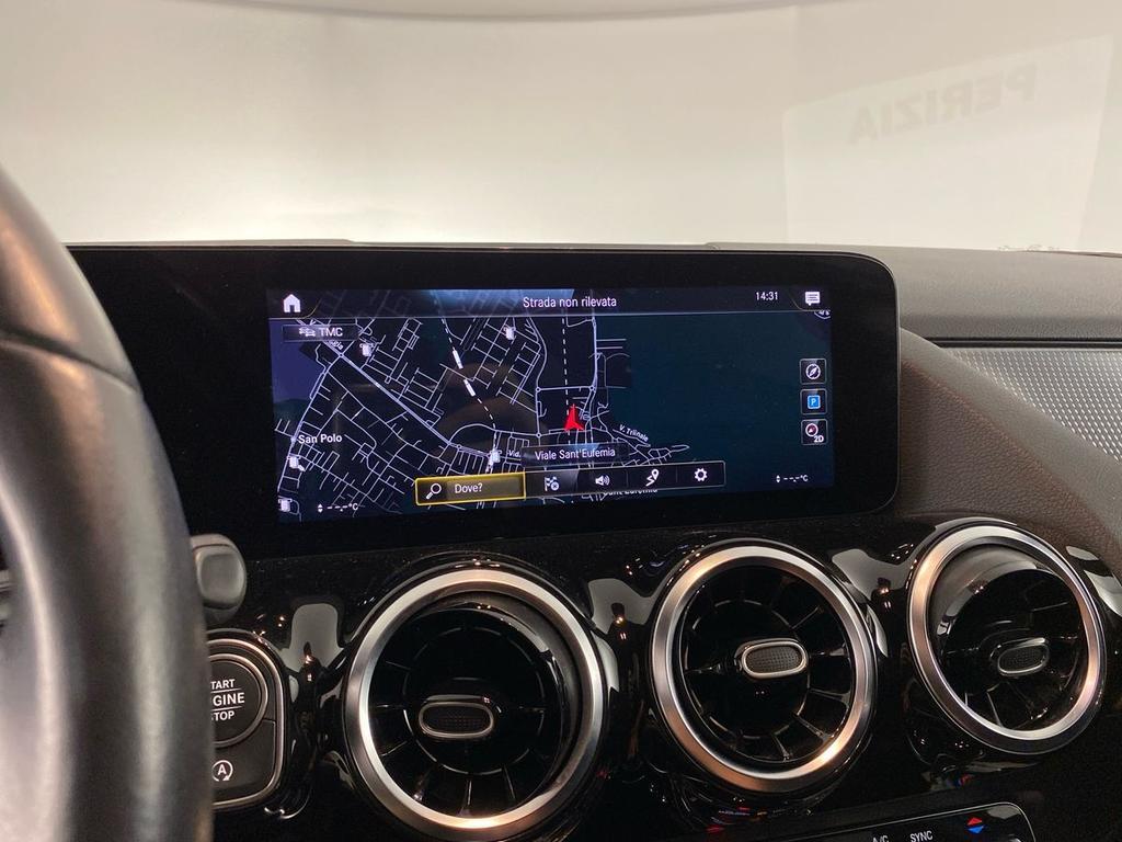 GLA 200 d Sport Plus auto - Certified