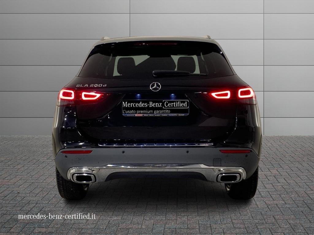 GLA 200 d Sport Plus auto - Certified