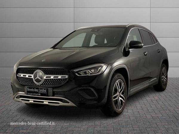 GLA 200 d Sport Plus auto - Certified