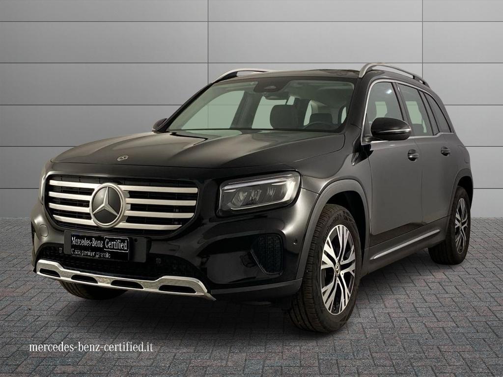 GLB 180 d Progressive Advanced auto - Mercedes Certified