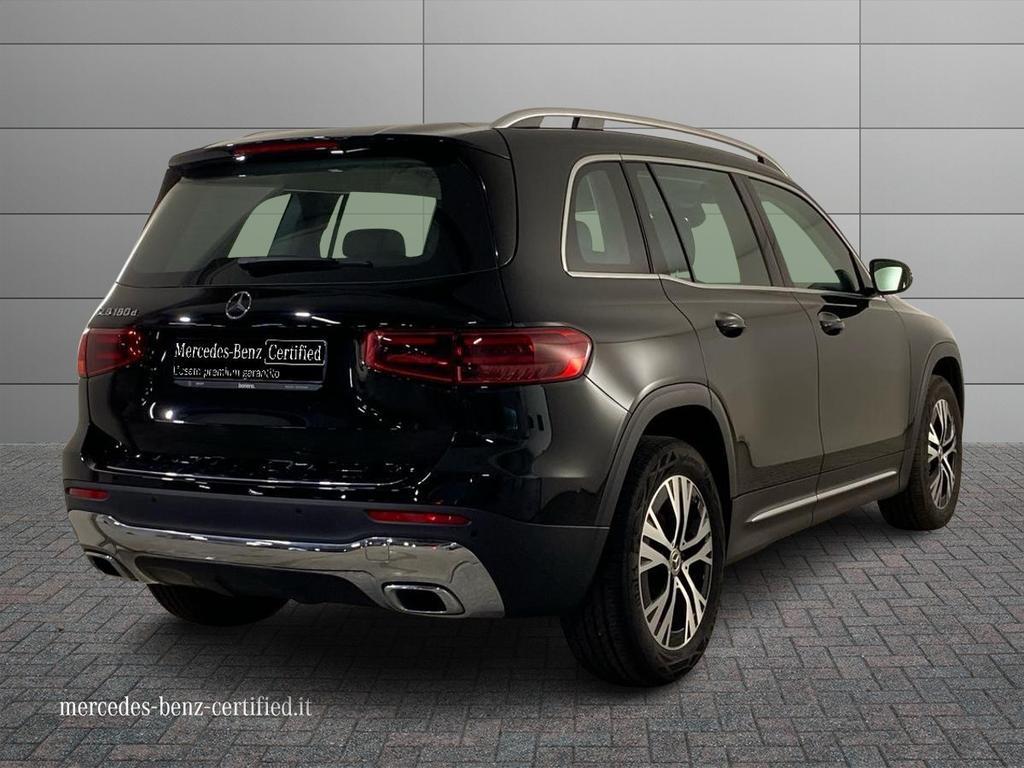 GLB 180 d Progressive Advanced auto - Certified