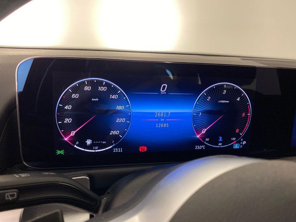 GLB 180 d Progressive Advanced auto - Certified