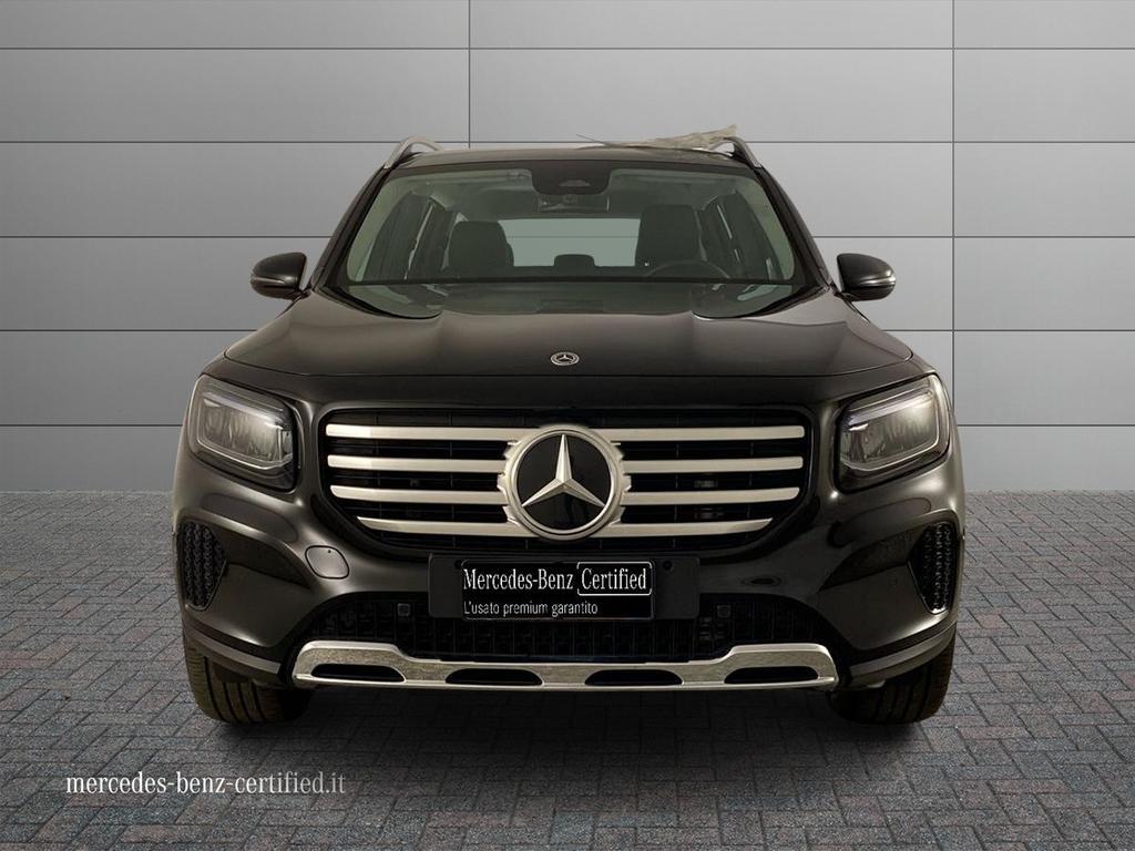 GLB 180 d Progressive Advanced auto - Certified
