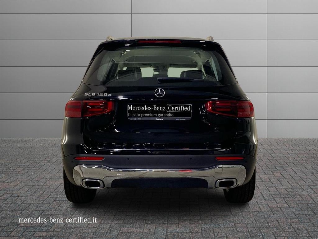 GLB 180 d Progressive Advanced auto - Certified