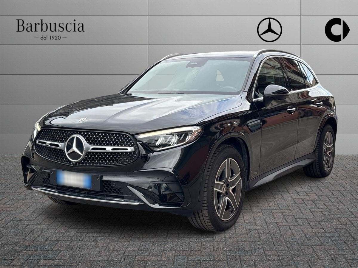 GLC 220 d AMG Advanced 4matic auto - Mercedes Certified