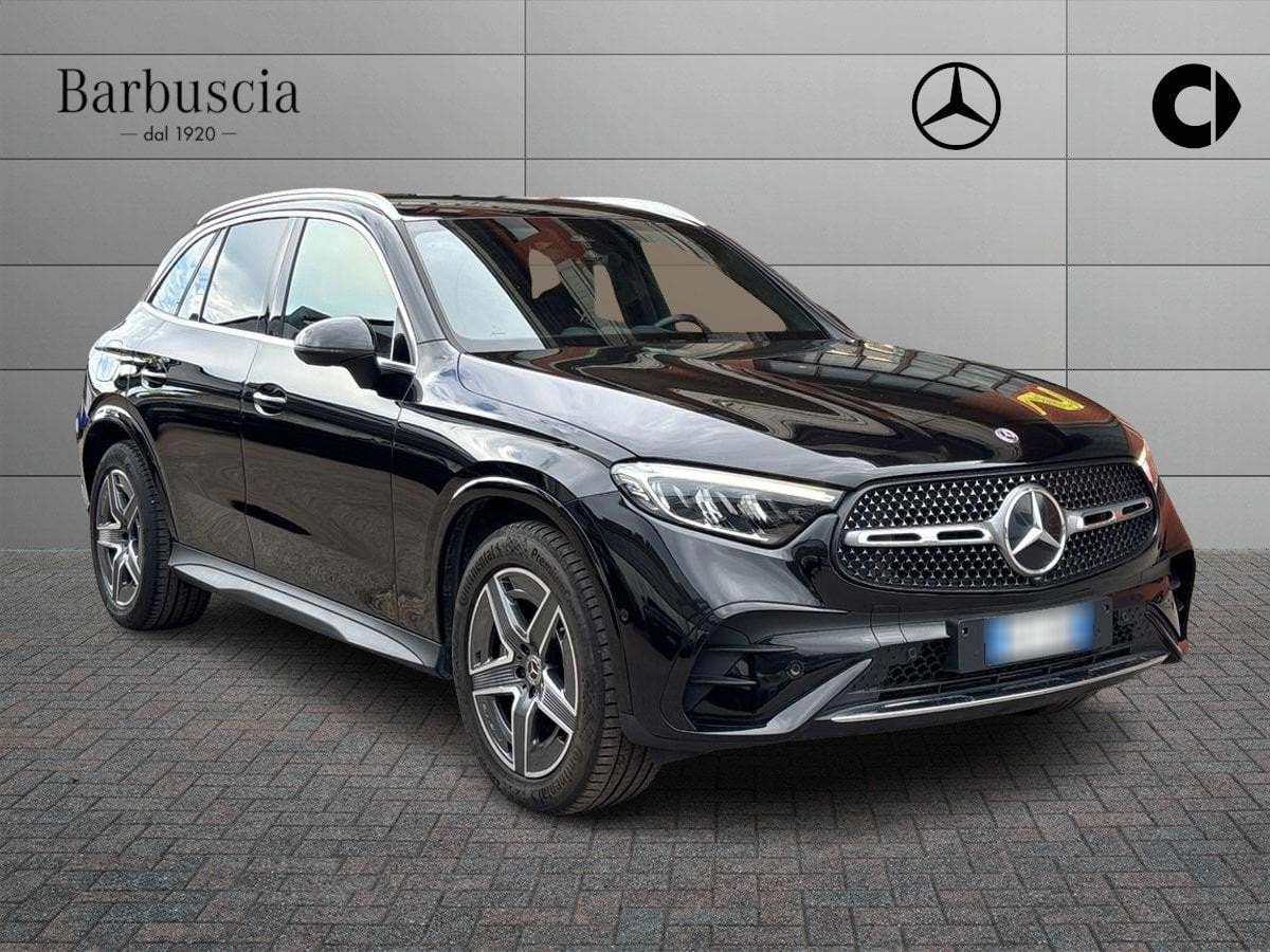 GLC 220 d AMG Advanced 4matic auto - Certified