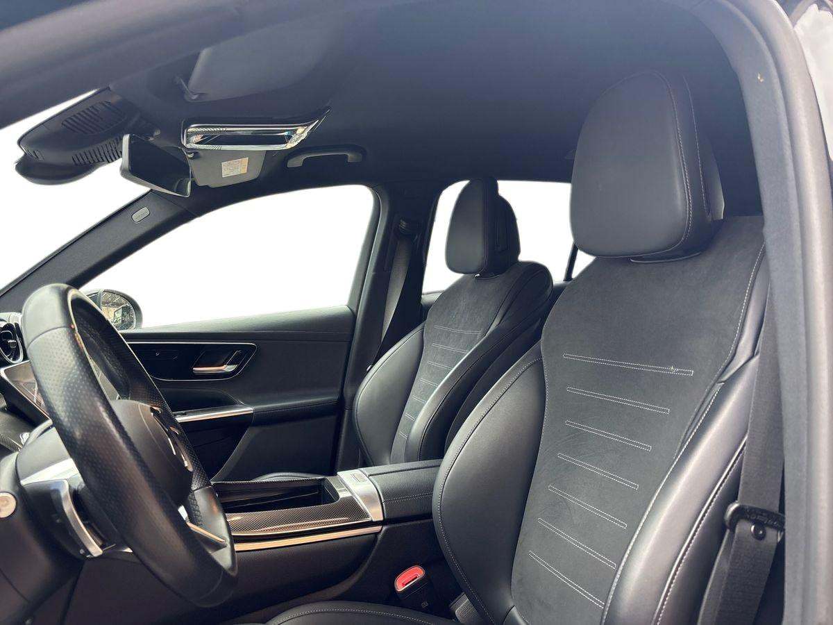 GLC 220 d AMG Advanced 4matic auto - Certified