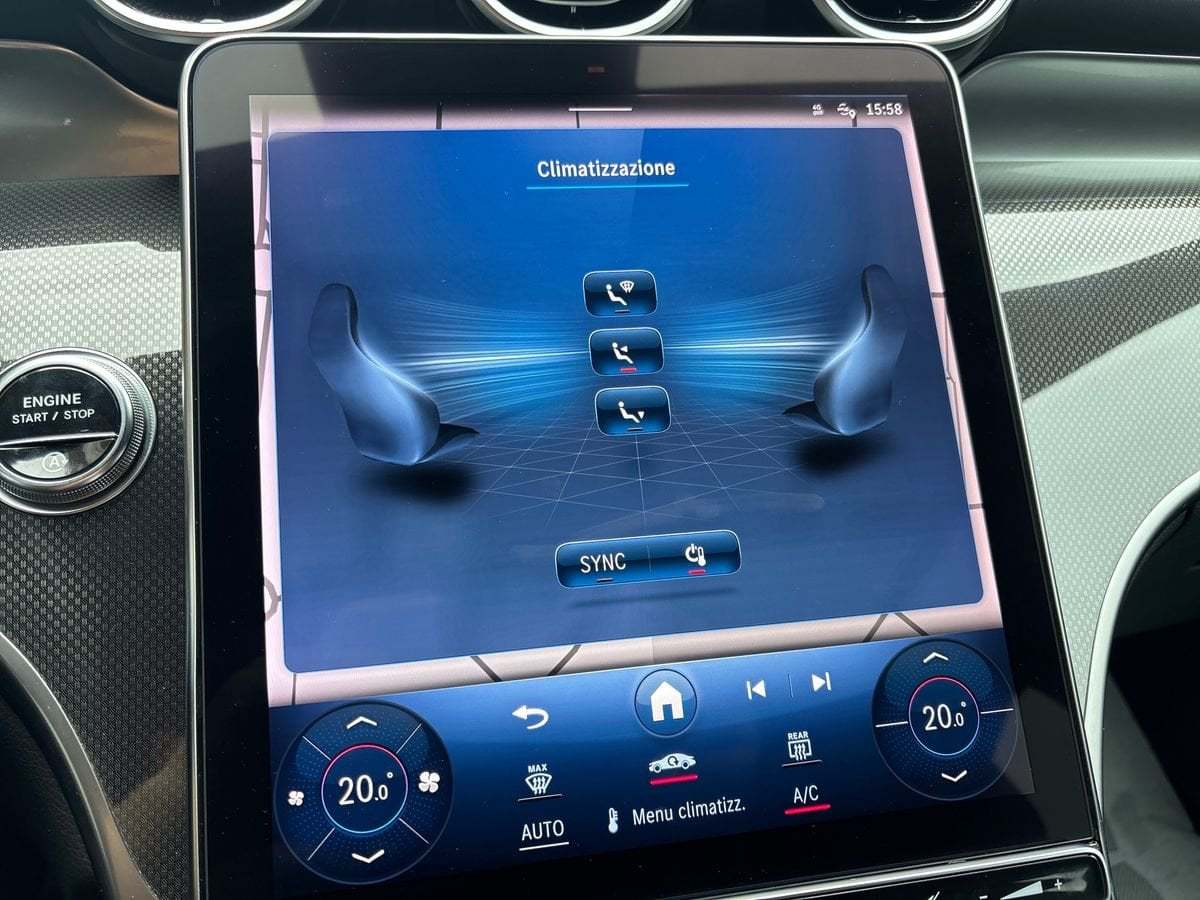 GLC 220 d AMG Advanced 4matic auto - Certified