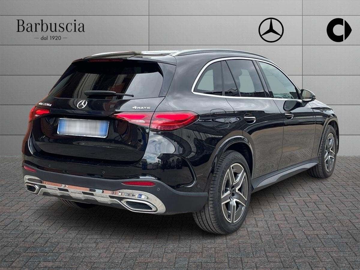 GLC 220 d AMG Advanced 4matic auto - Certified