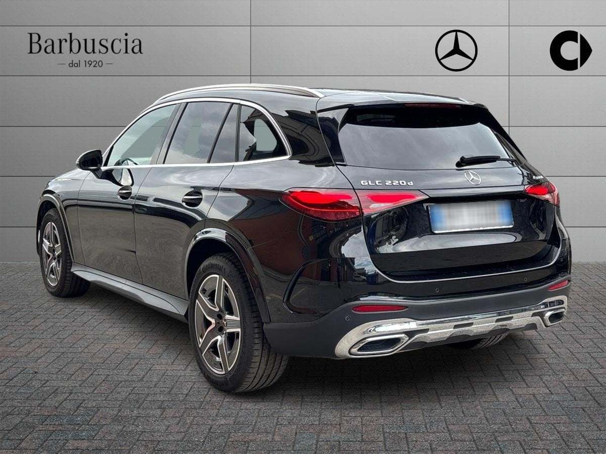 GLC 220 d AMG Advanced 4matic auto - Certified