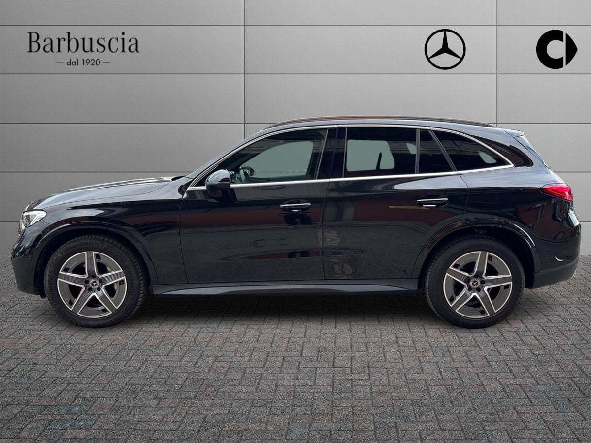 GLC 220 d AMG Advanced 4matic auto - Certified