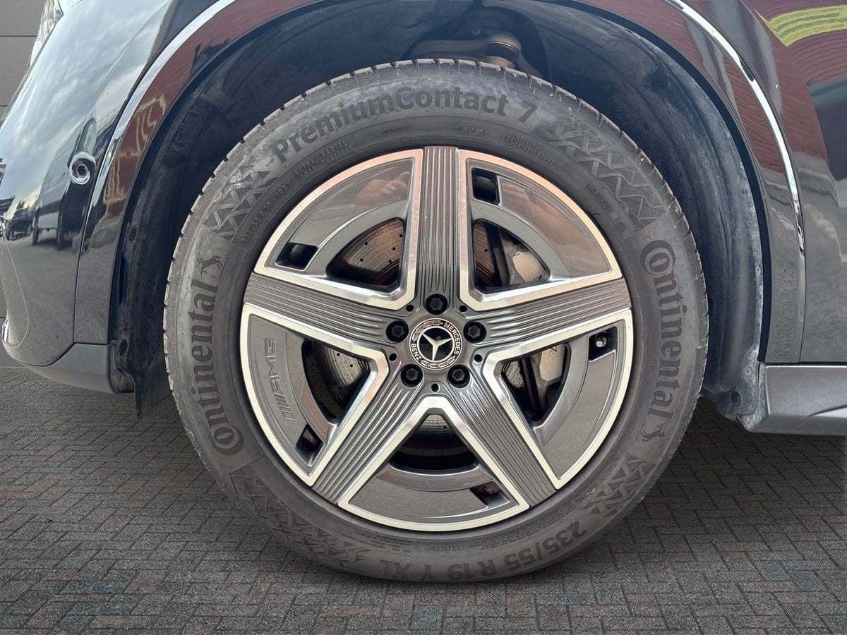 GLC 220 d AMG Advanced 4matic auto - Certified