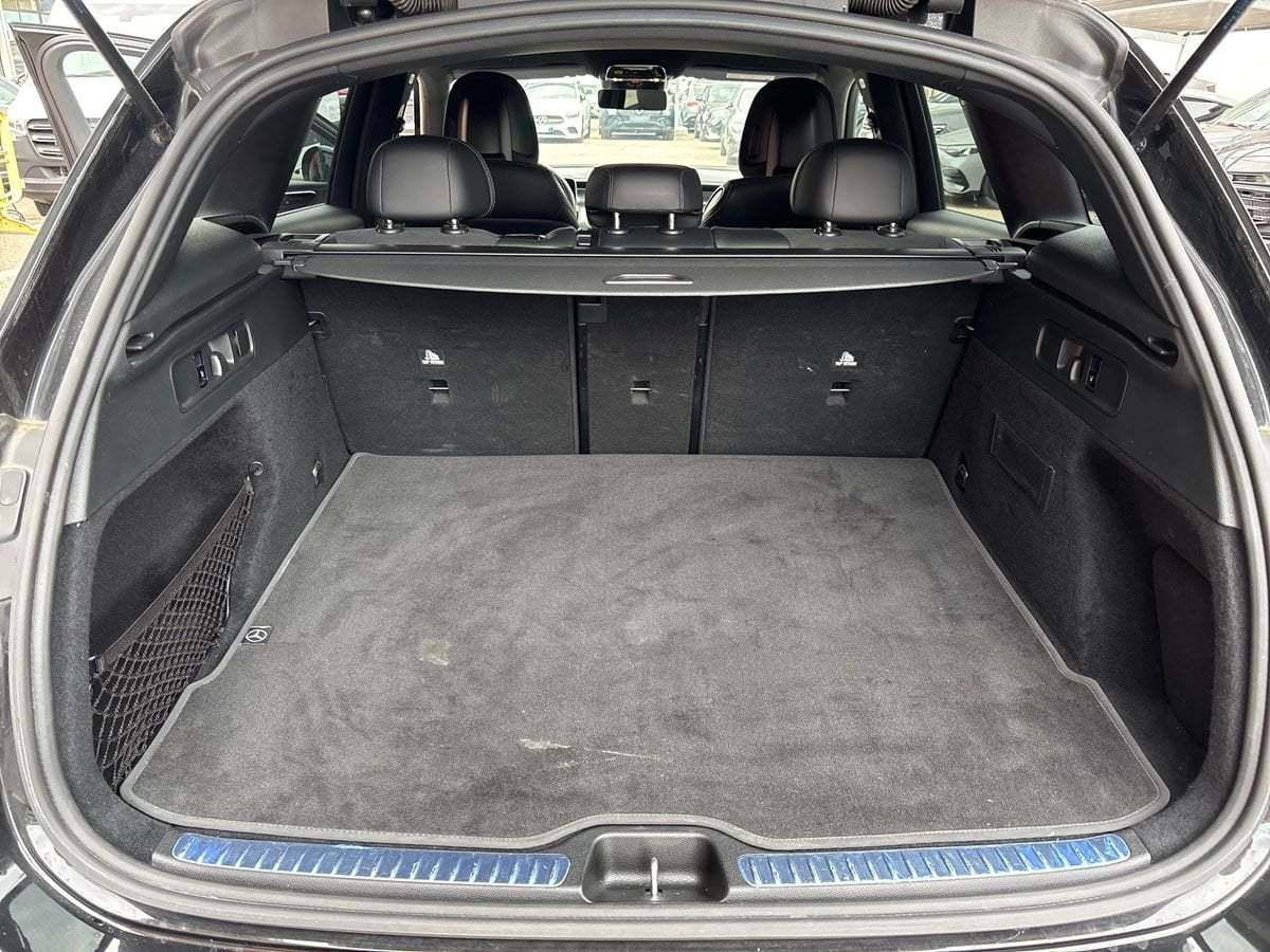 GLC 220 d AMG Advanced 4matic auto - Certified