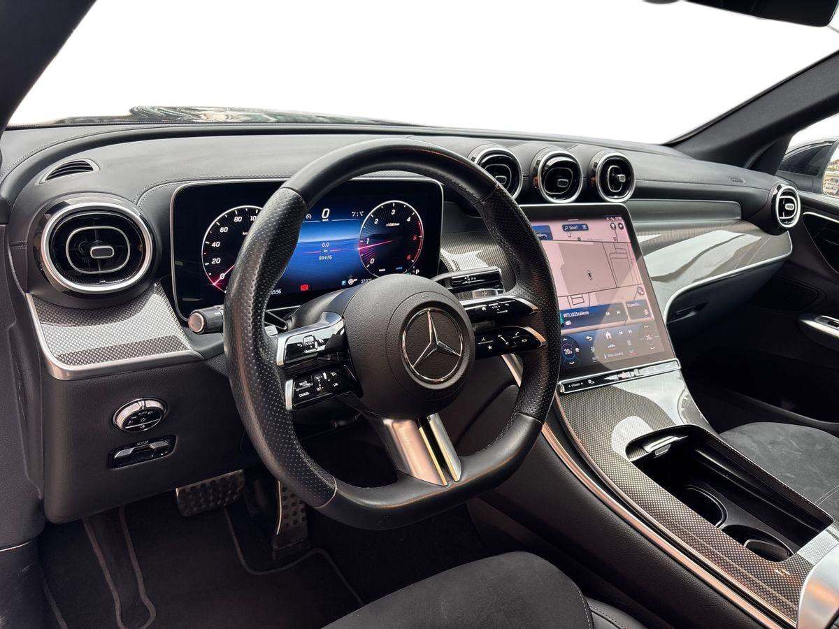 GLC 220 d AMG Advanced 4matic auto - Certified