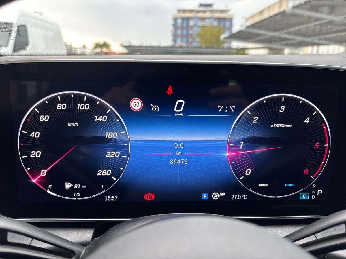 GLC 220 d AMG Advanced 4matic auto - Certified