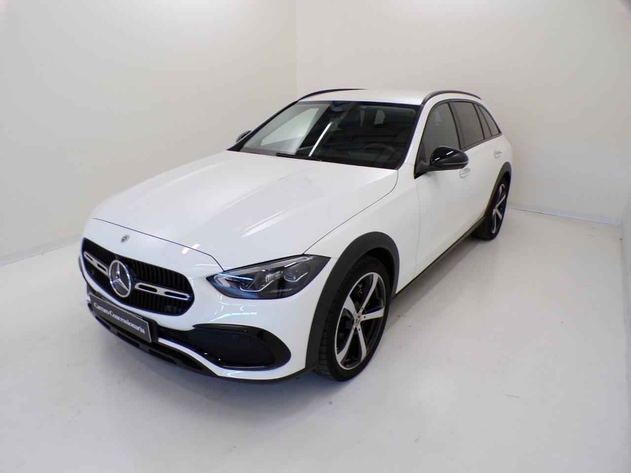 C SW All-Terrain 220 d mhev Premium Plus 4matic au - Mercedes Certified