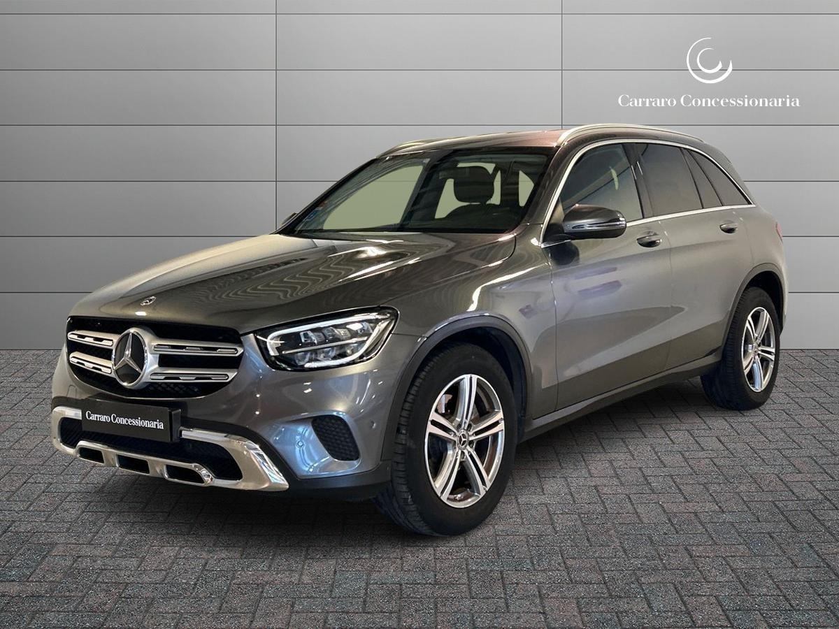 GLC 220 d Sport 4matic auto - Mercedes Certified